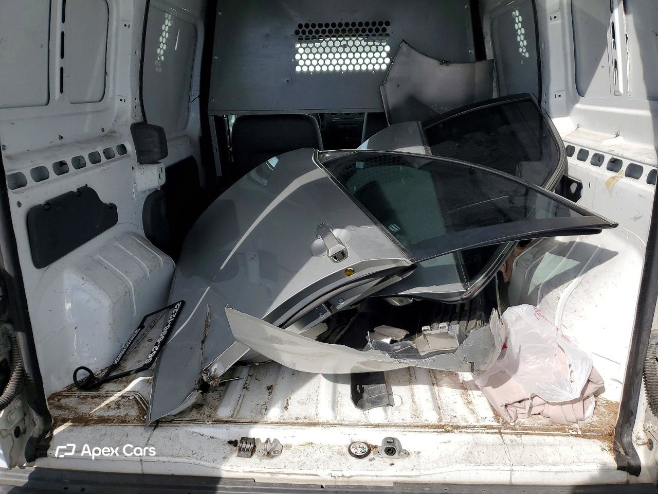Ford Transit 2011