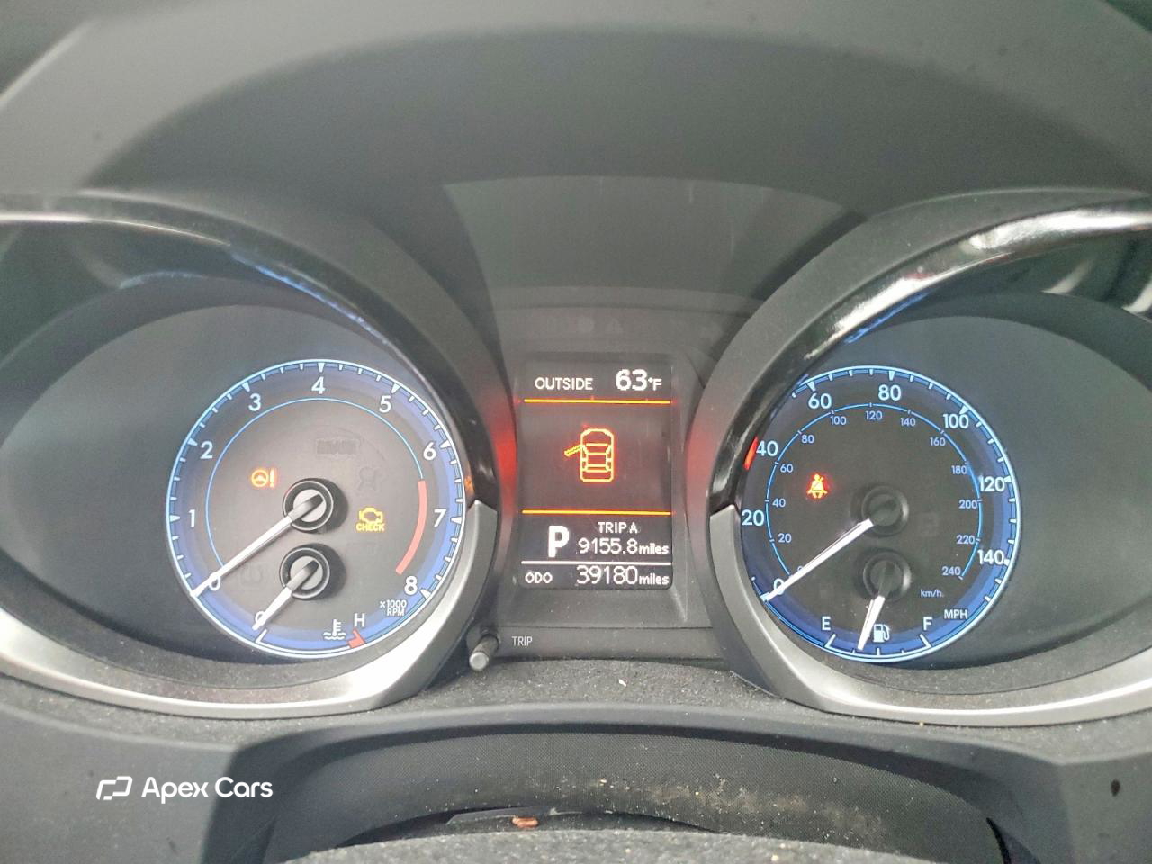 Toyota Corolla 2014