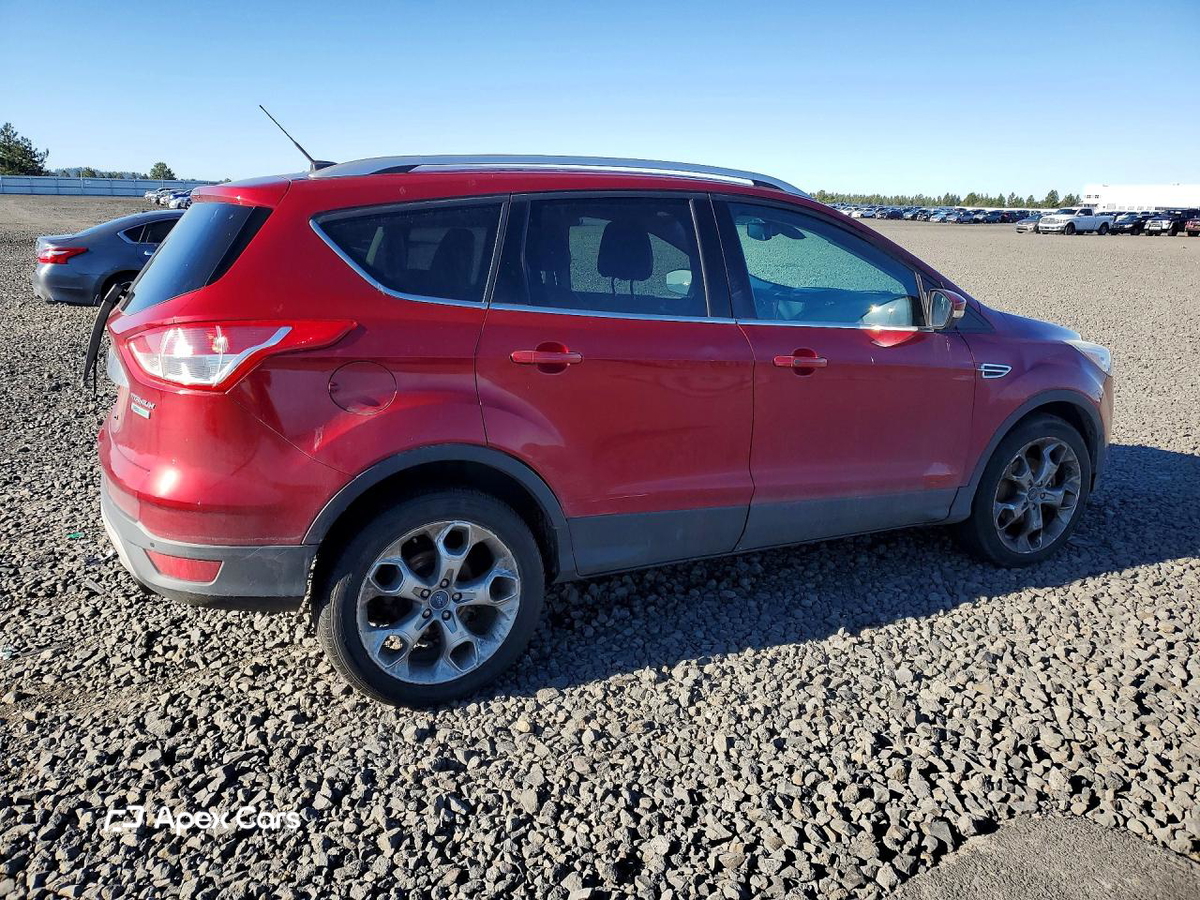 Ford Escape 2014