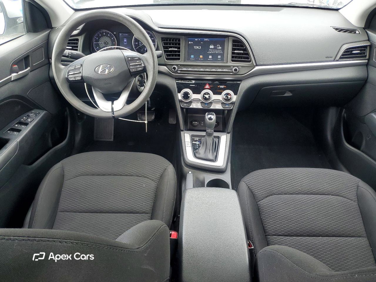 Hyundai Elantra 2019