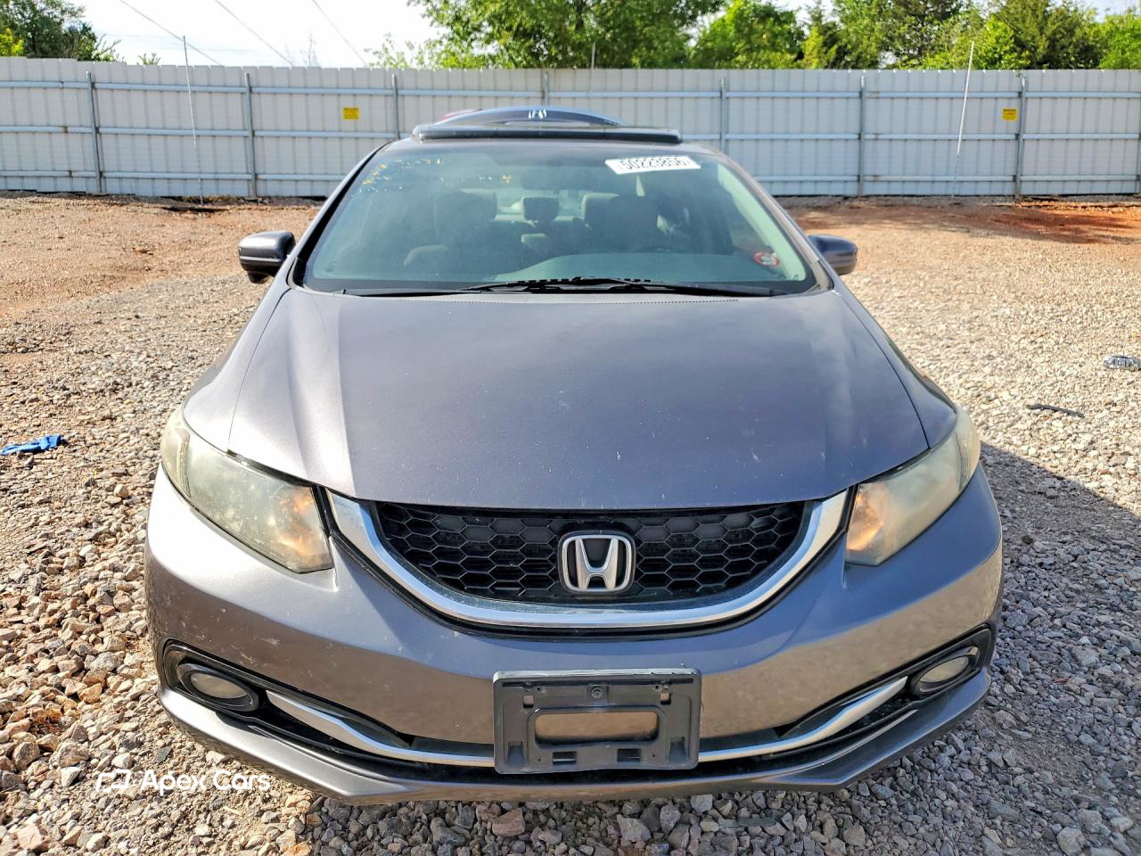Honda Civic 2014