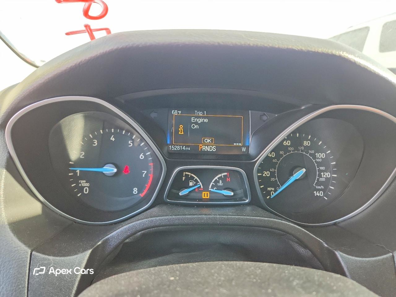 Ford Focus 2016