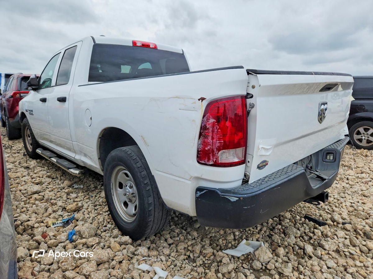RAM 1500 2018