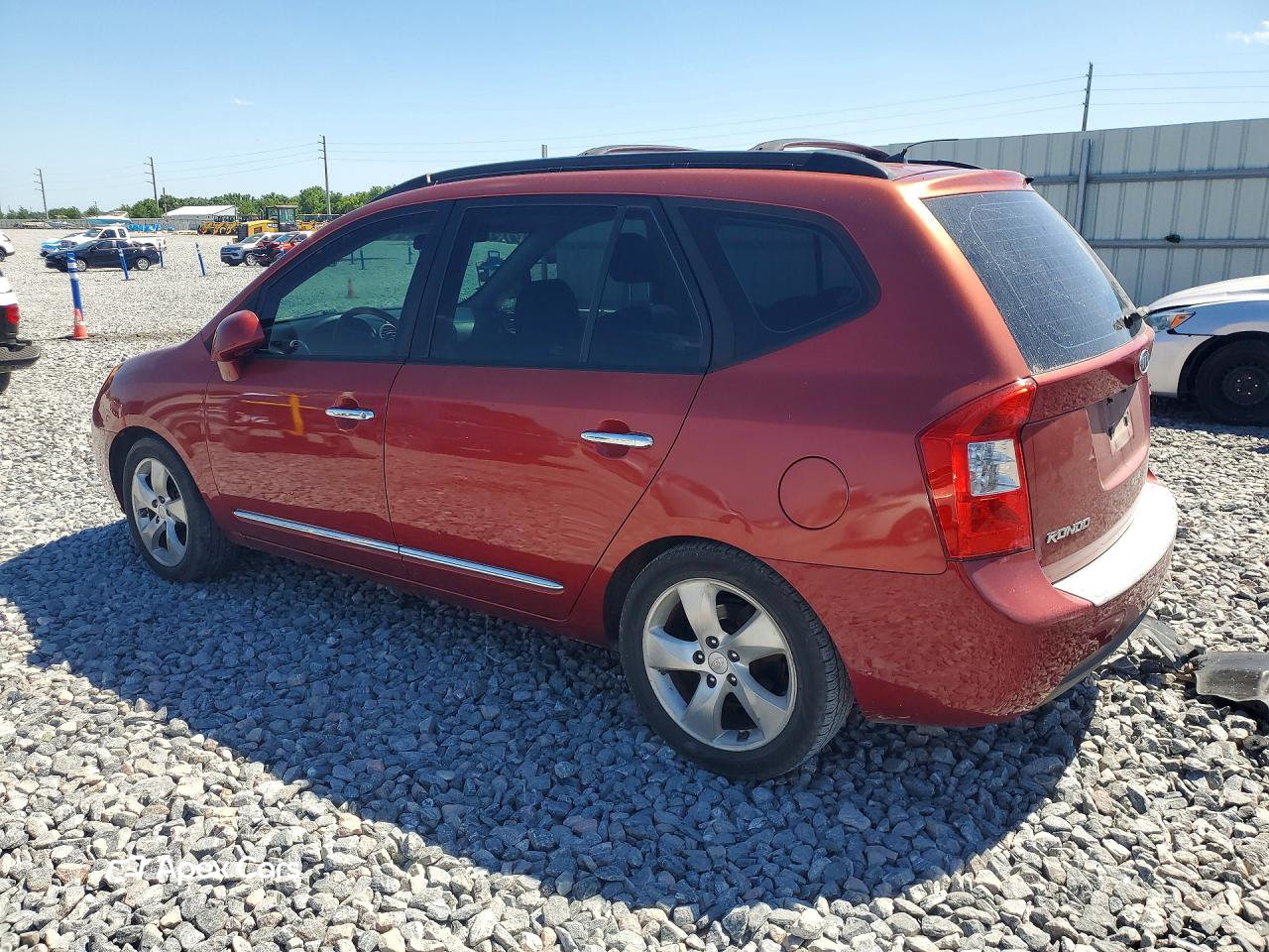 Kia Rondo 2008