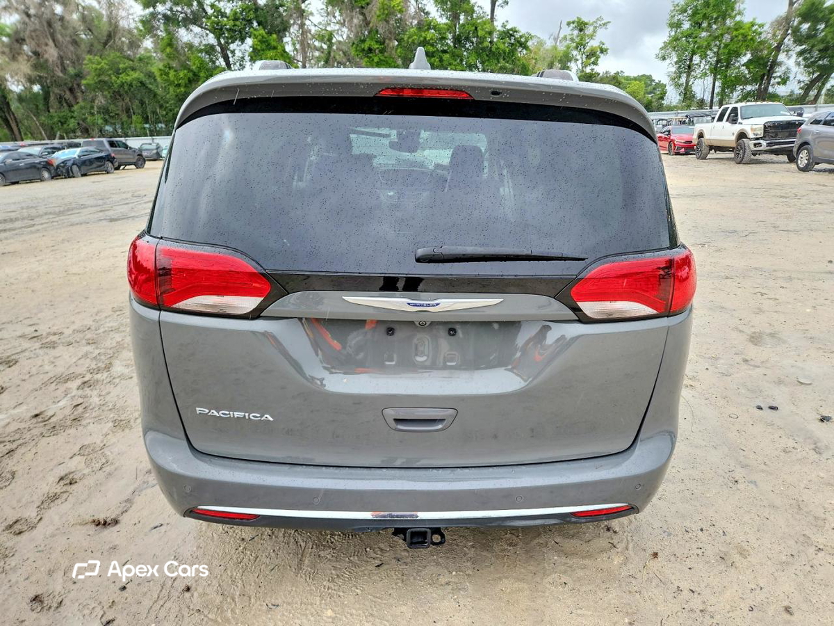 Chrysler Pacifica 2020