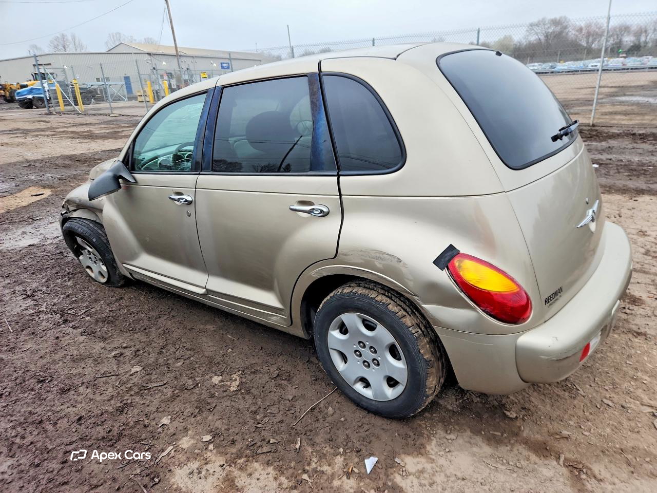 Chrysler PT Cruiser 2004