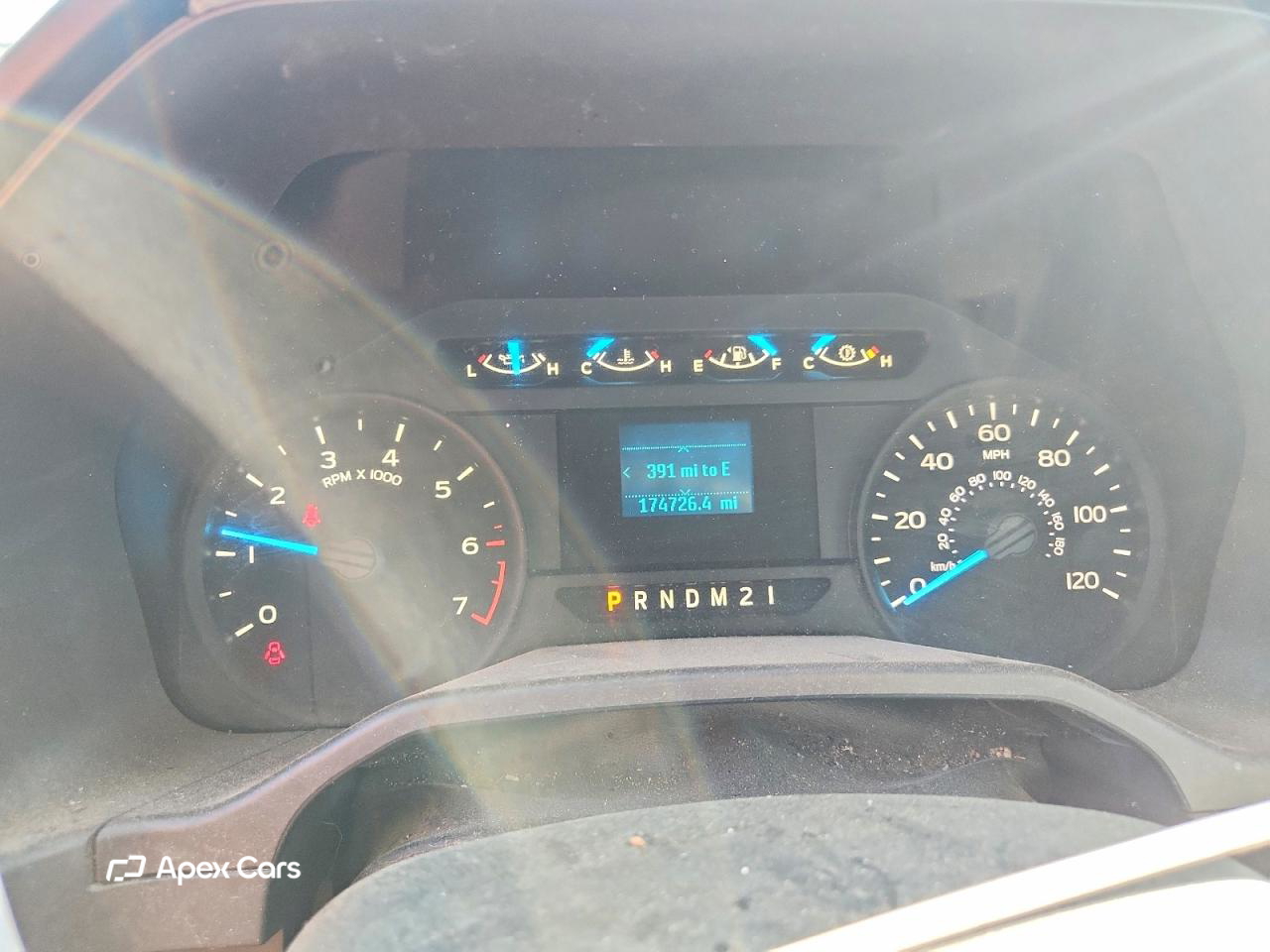 Ford F-150 2017