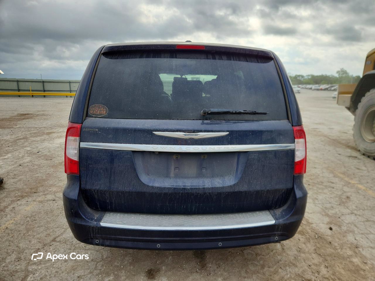 Chrysler Voyager 2014