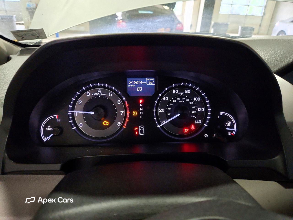 Honda Odyssey 2014