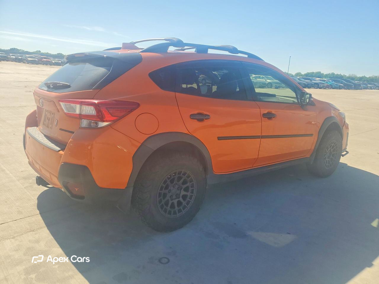 Subaru XV 2019