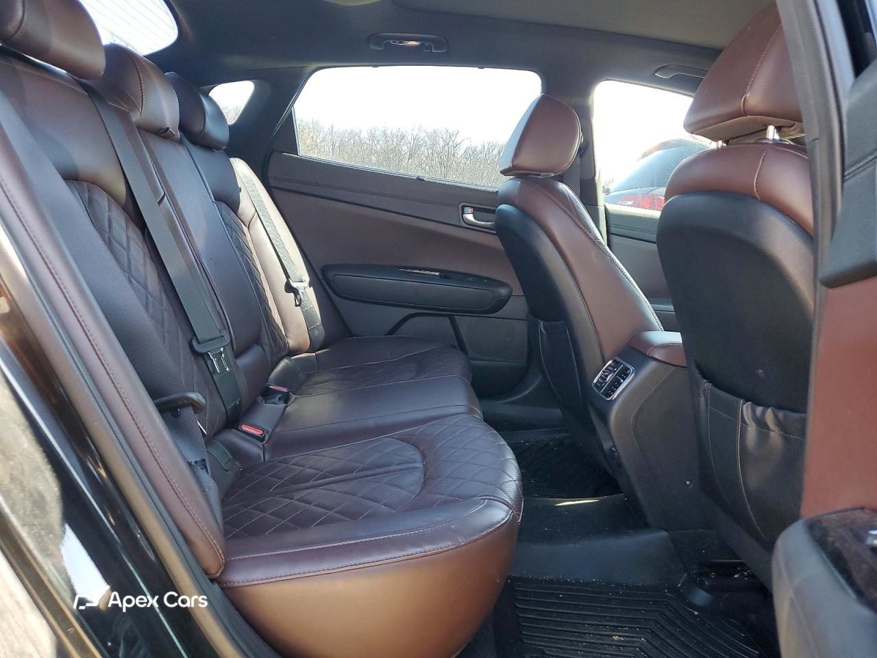 Kia Optima 2017