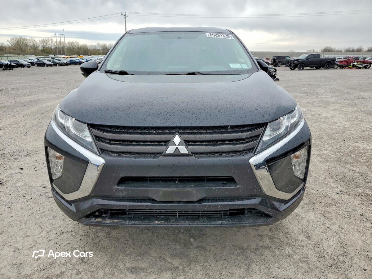 Mitsubishi Eclipse 2020