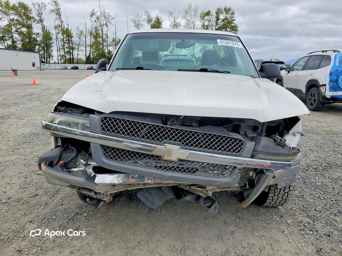 Chevrolet Silverado 2005