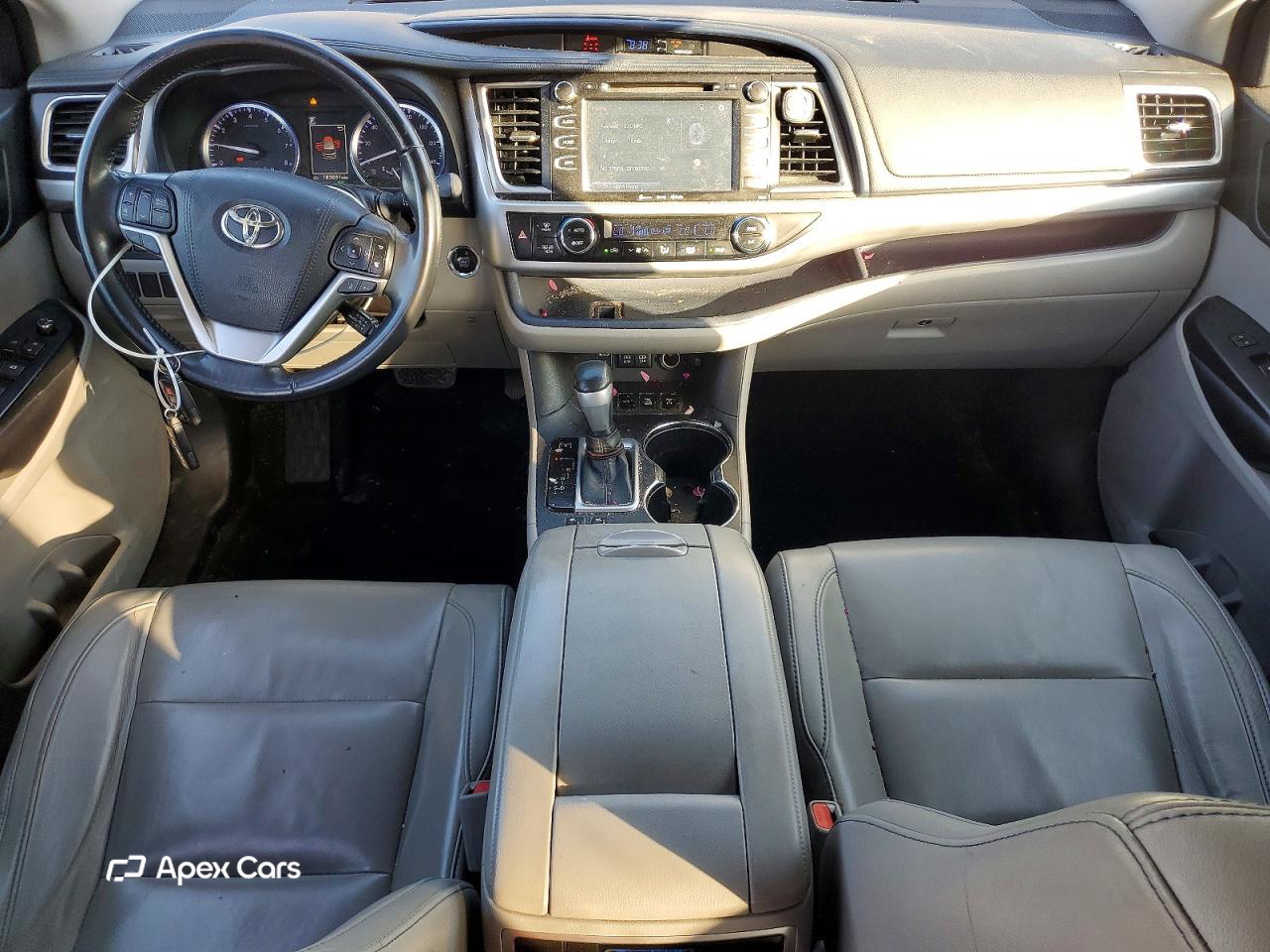 Toyota Highlander 2018