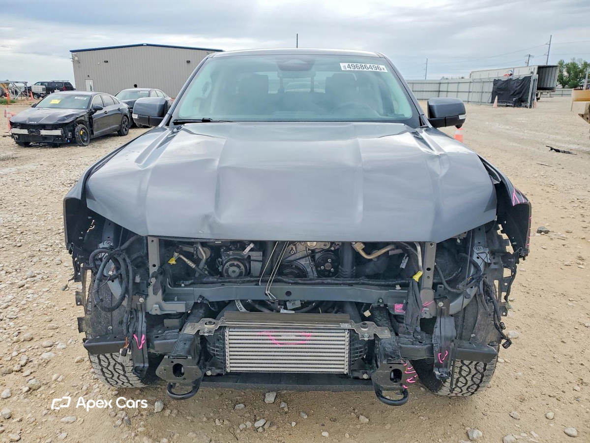 Ford Ranger 2025