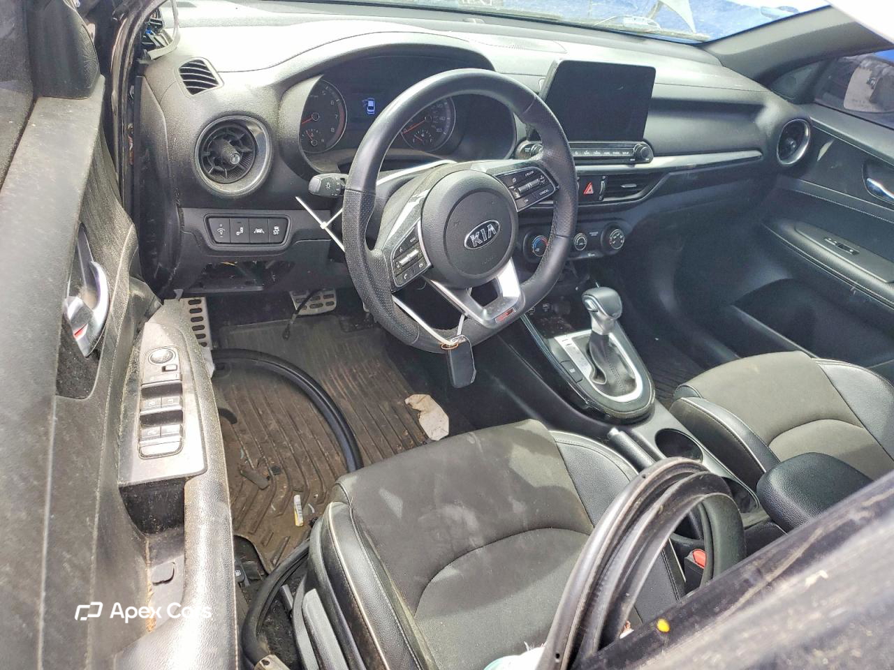 Kia Forte 2020