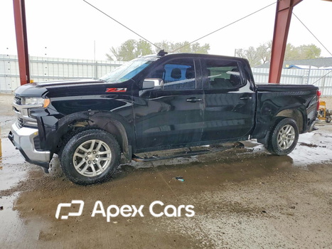 Chevrolet Silverado 2019 - Image 1 of 12