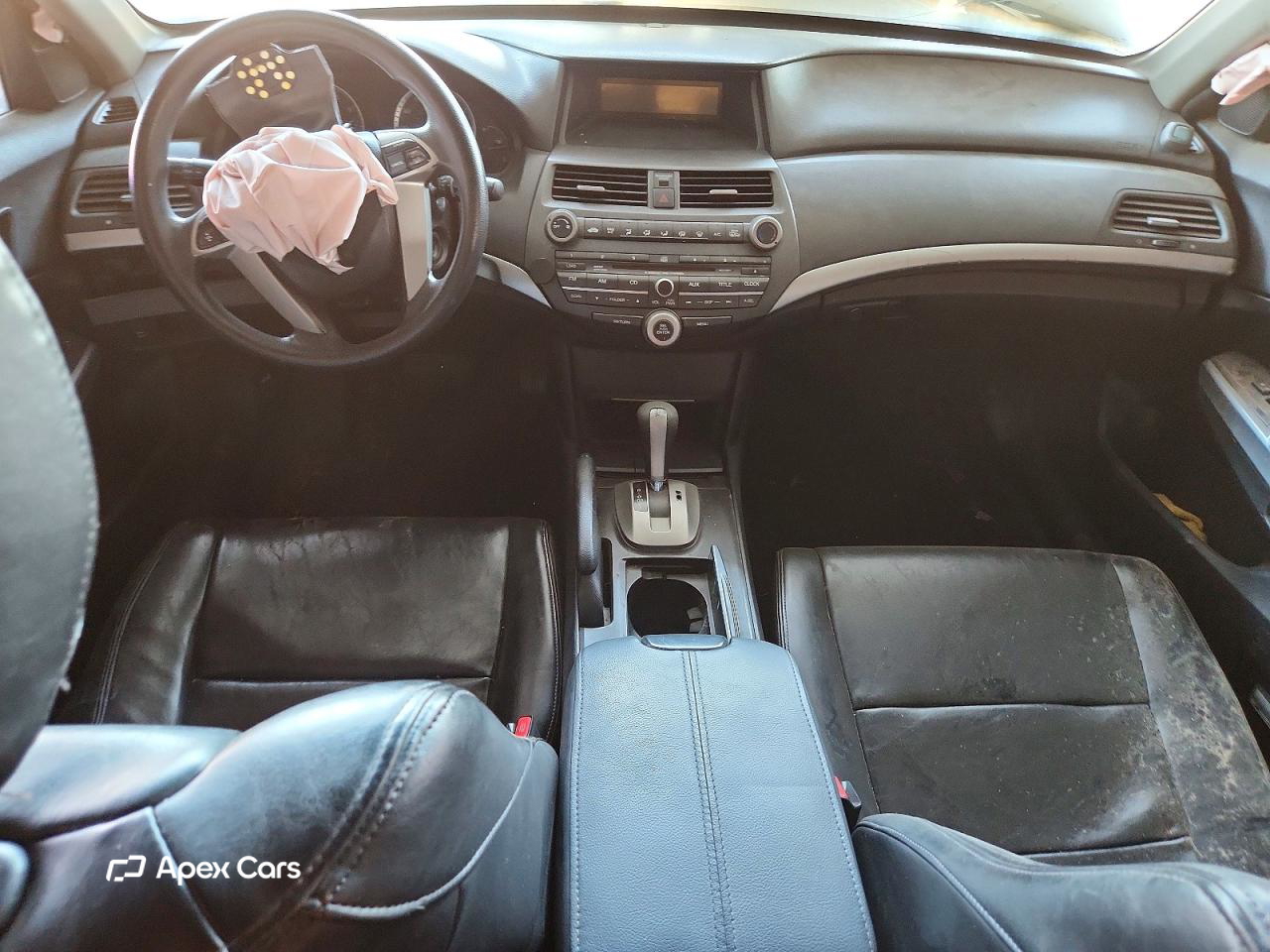Honda Accord 2009