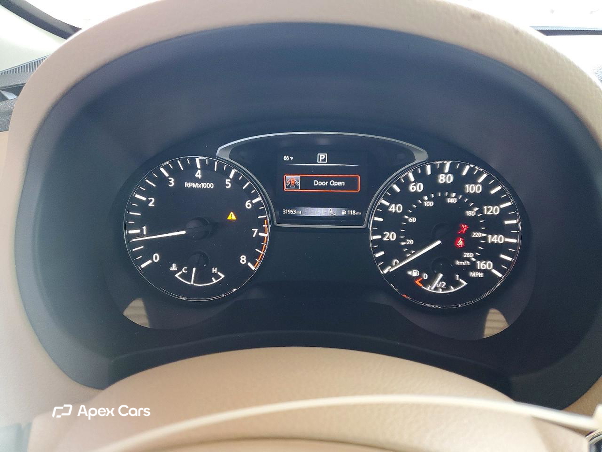 Nissan Altima 2016