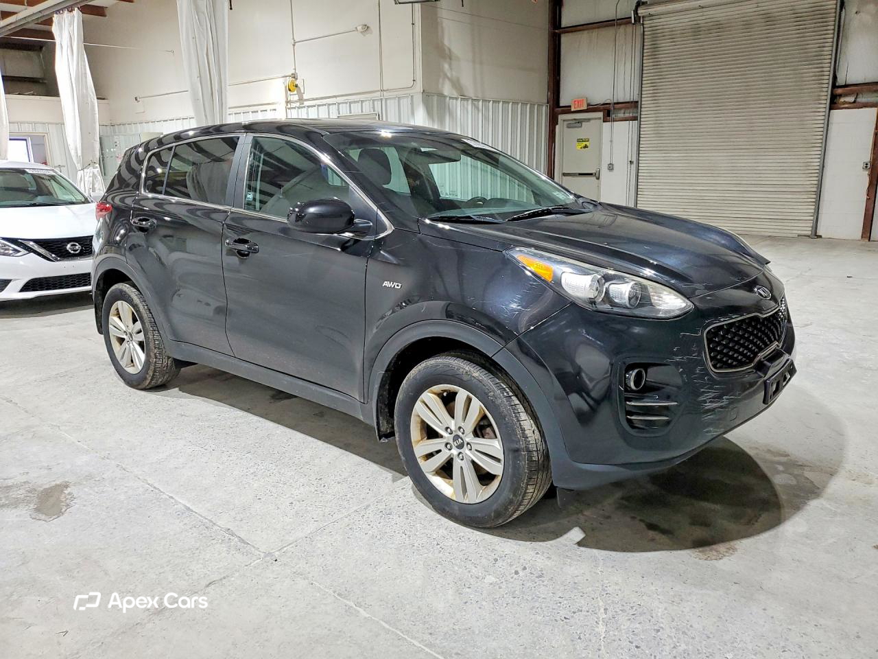 Kia Sportage 2017