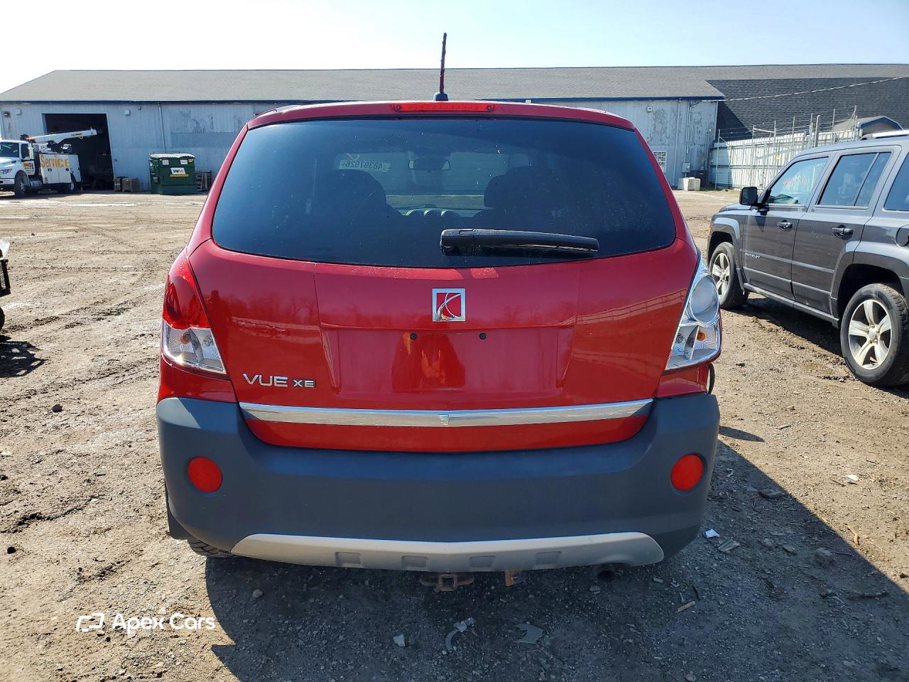 Saturn VUE 2009