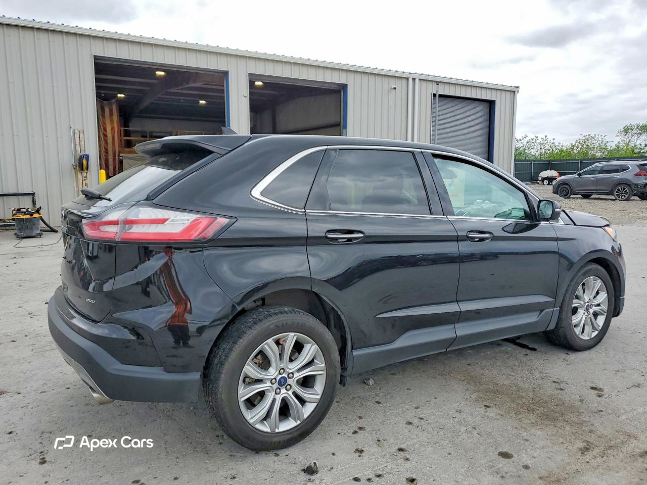 Ford Edge 2022