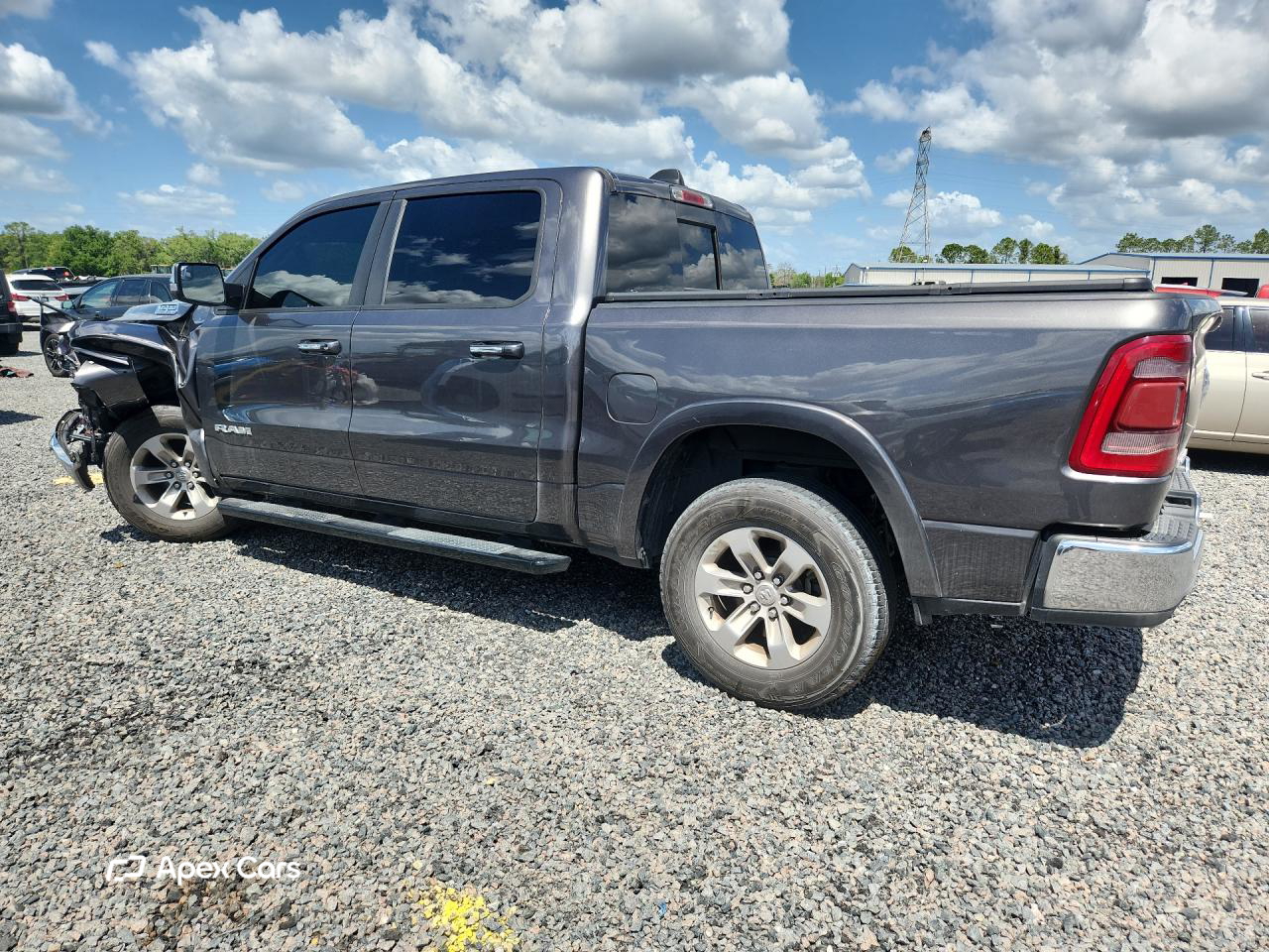 RAM 1500 2020
