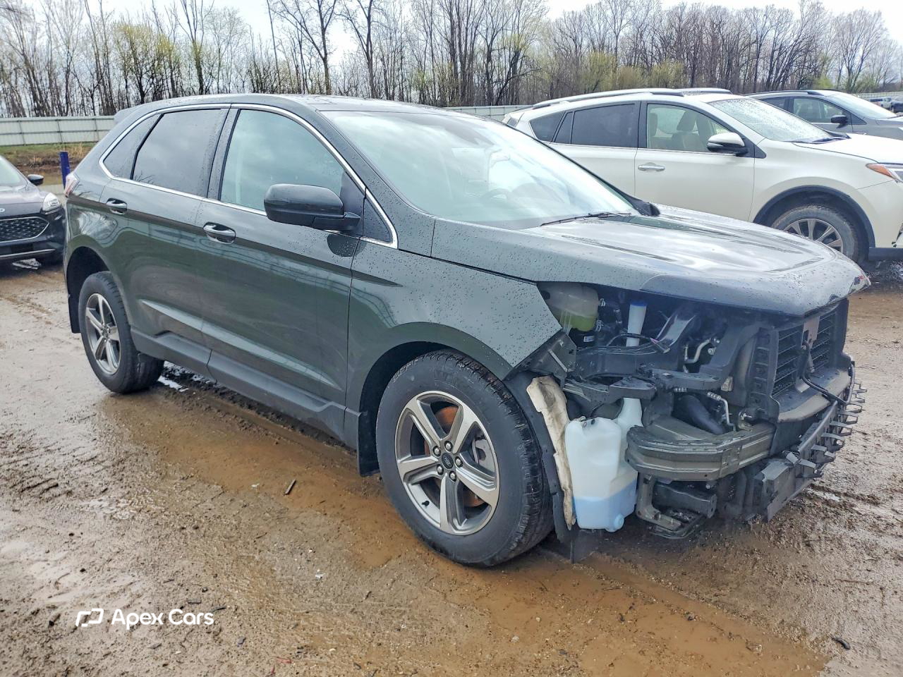 Ford Edge 2024
