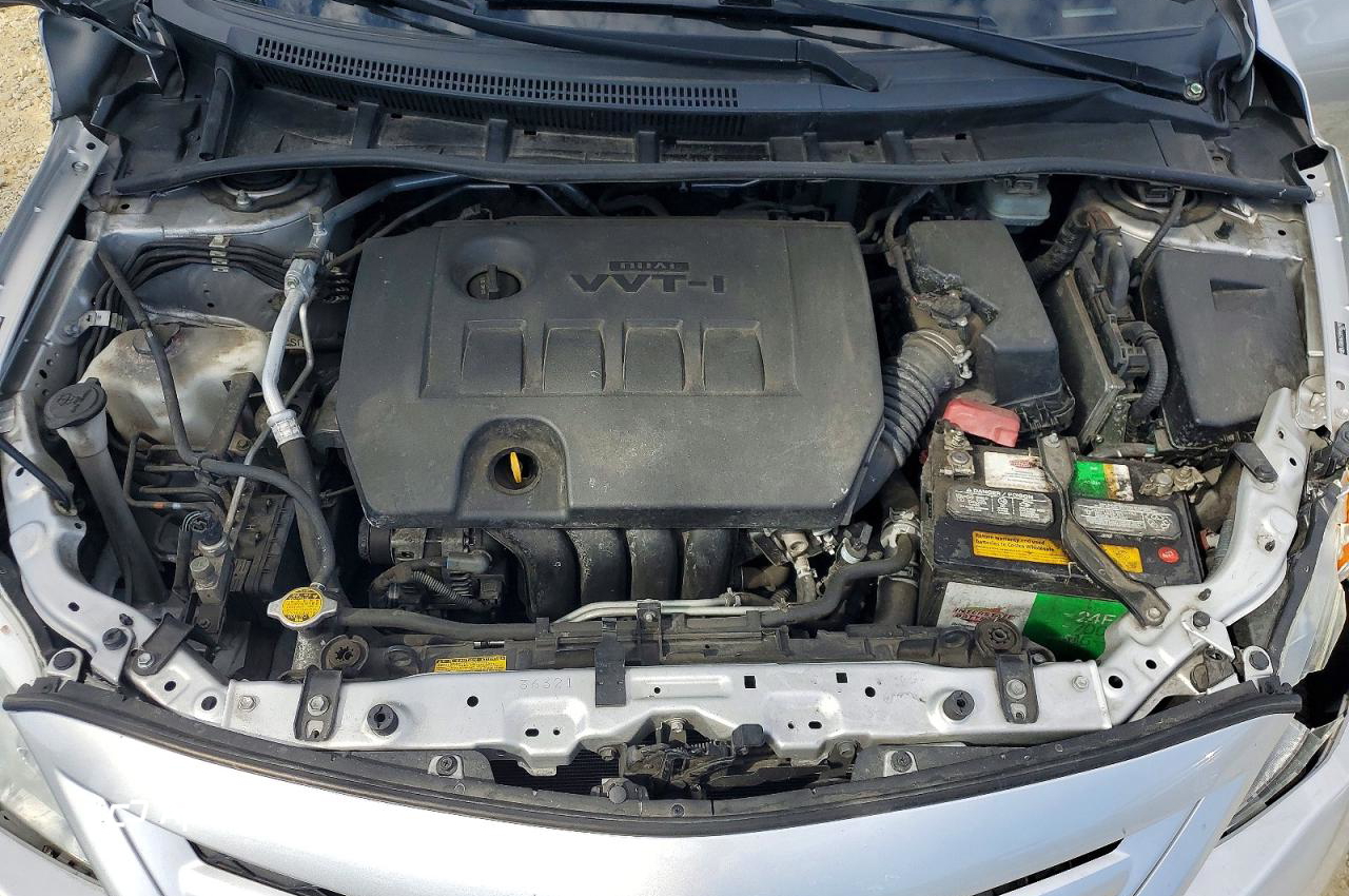 Toyota Corolla 2011