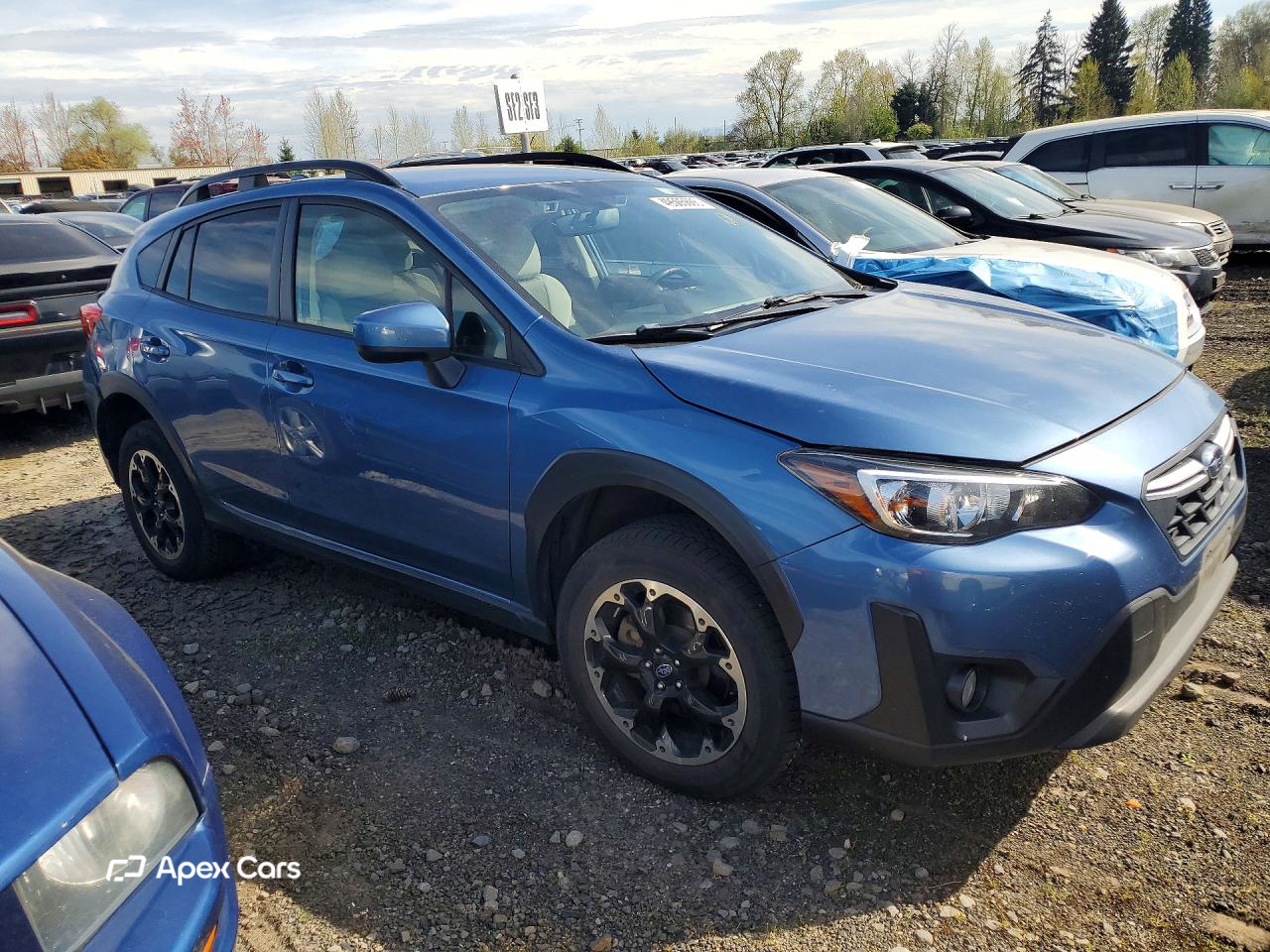 Subaru XV 2021