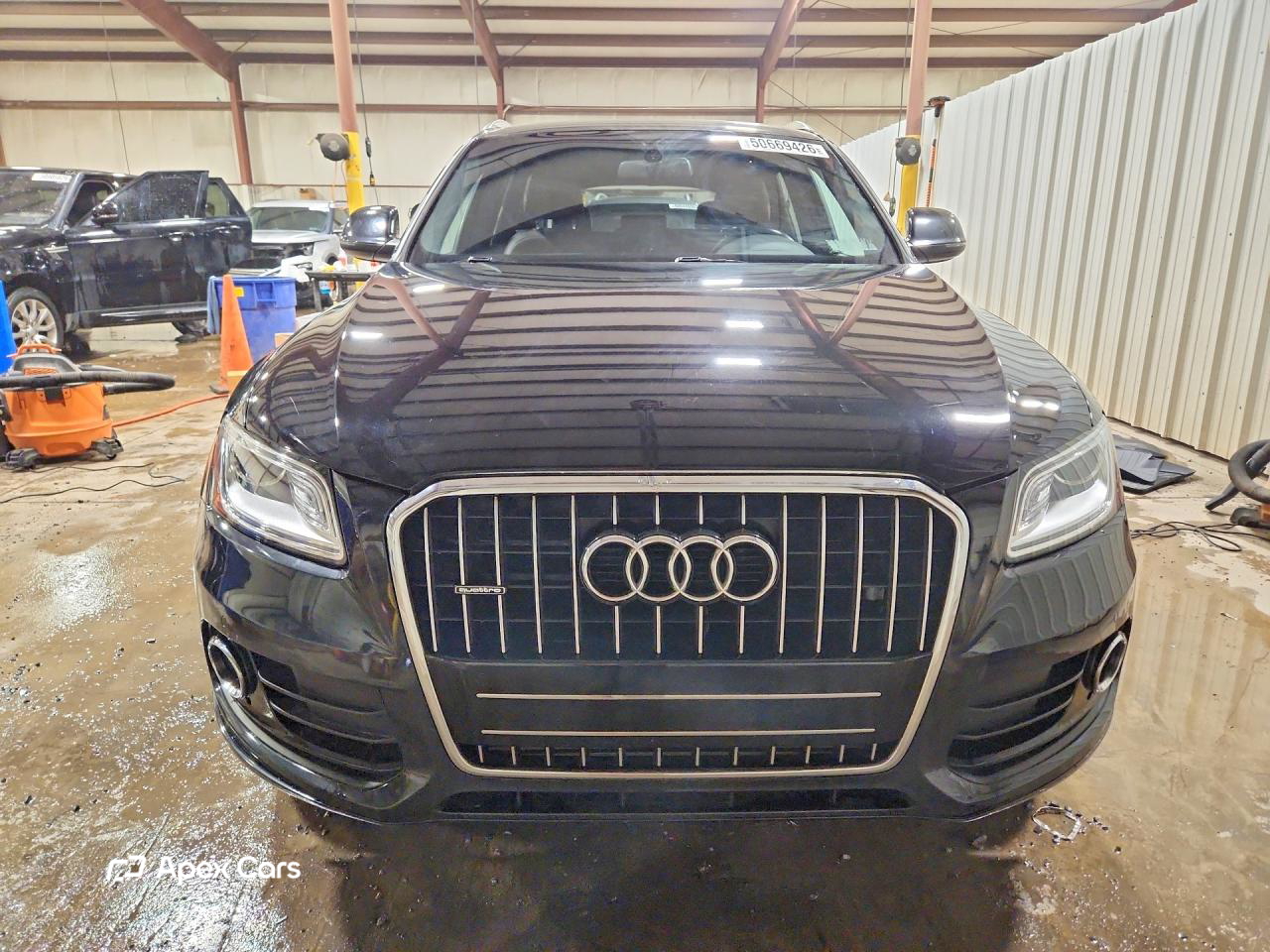 Audi Q5 2014
