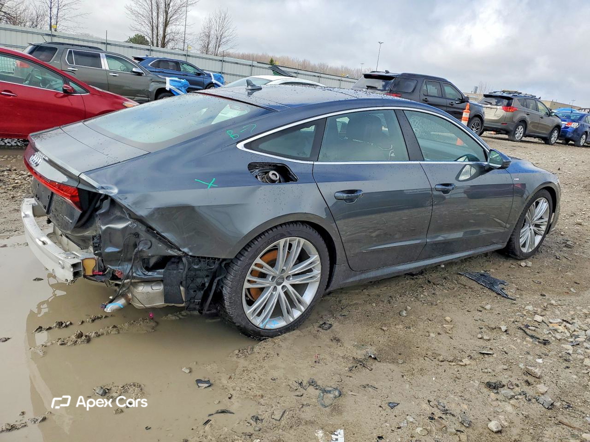 Audi A7 2019