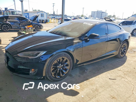 Tesla Model S 2016 - Zdjęcie 1 z 12