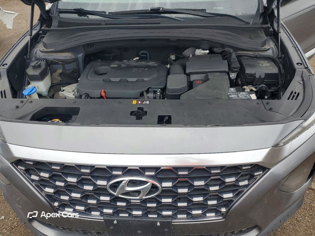 Hyundai Santa Fe 2020