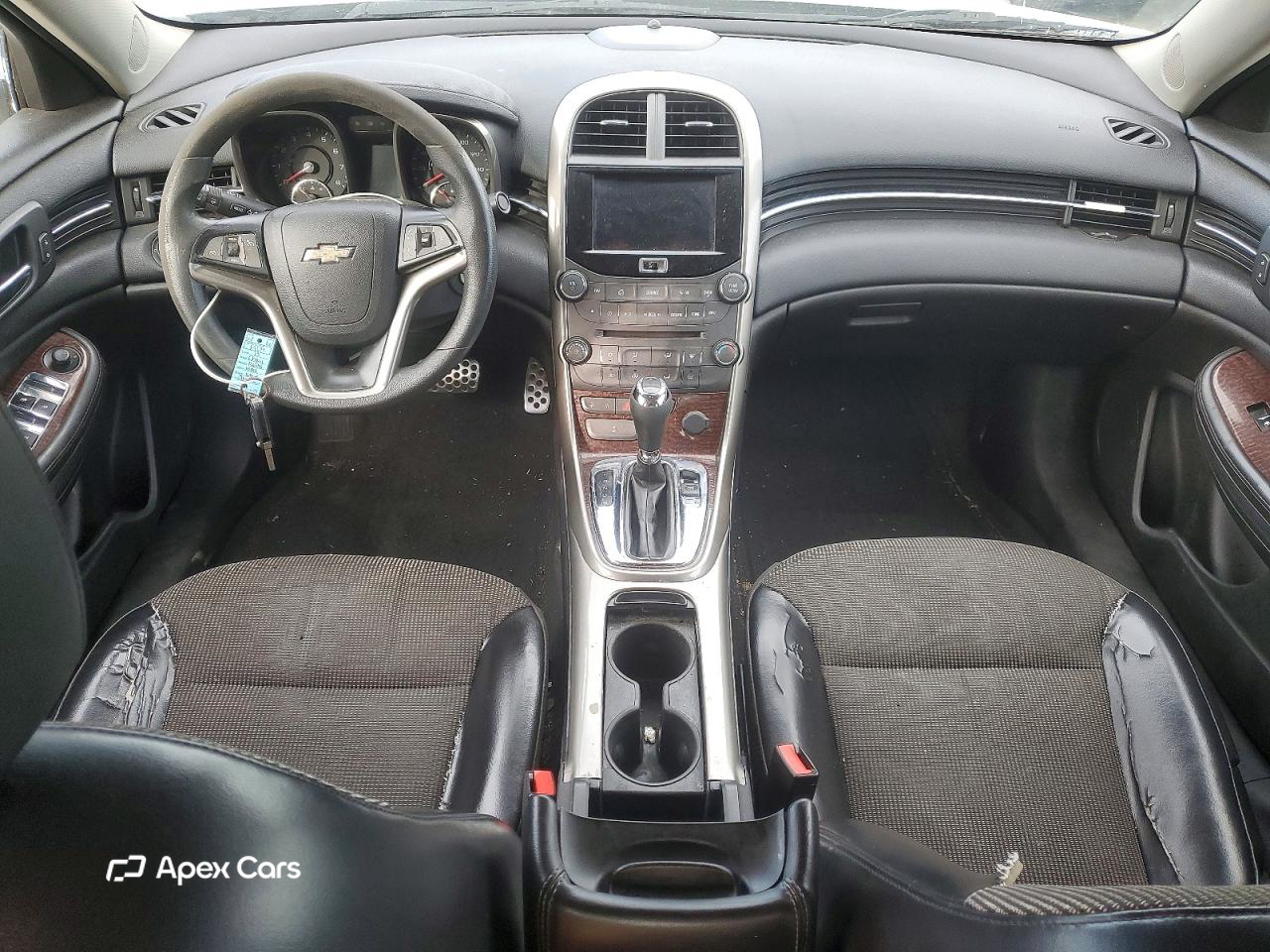 Chevrolet Malibu 2013