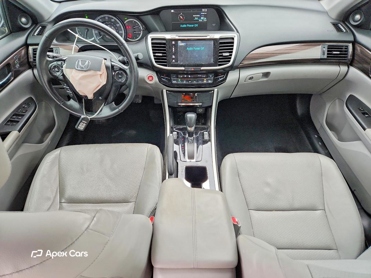 Honda Accord 2016