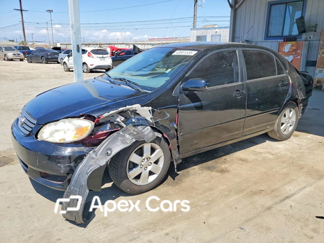 Toyota Corolla 2004 - Image 1 of 14