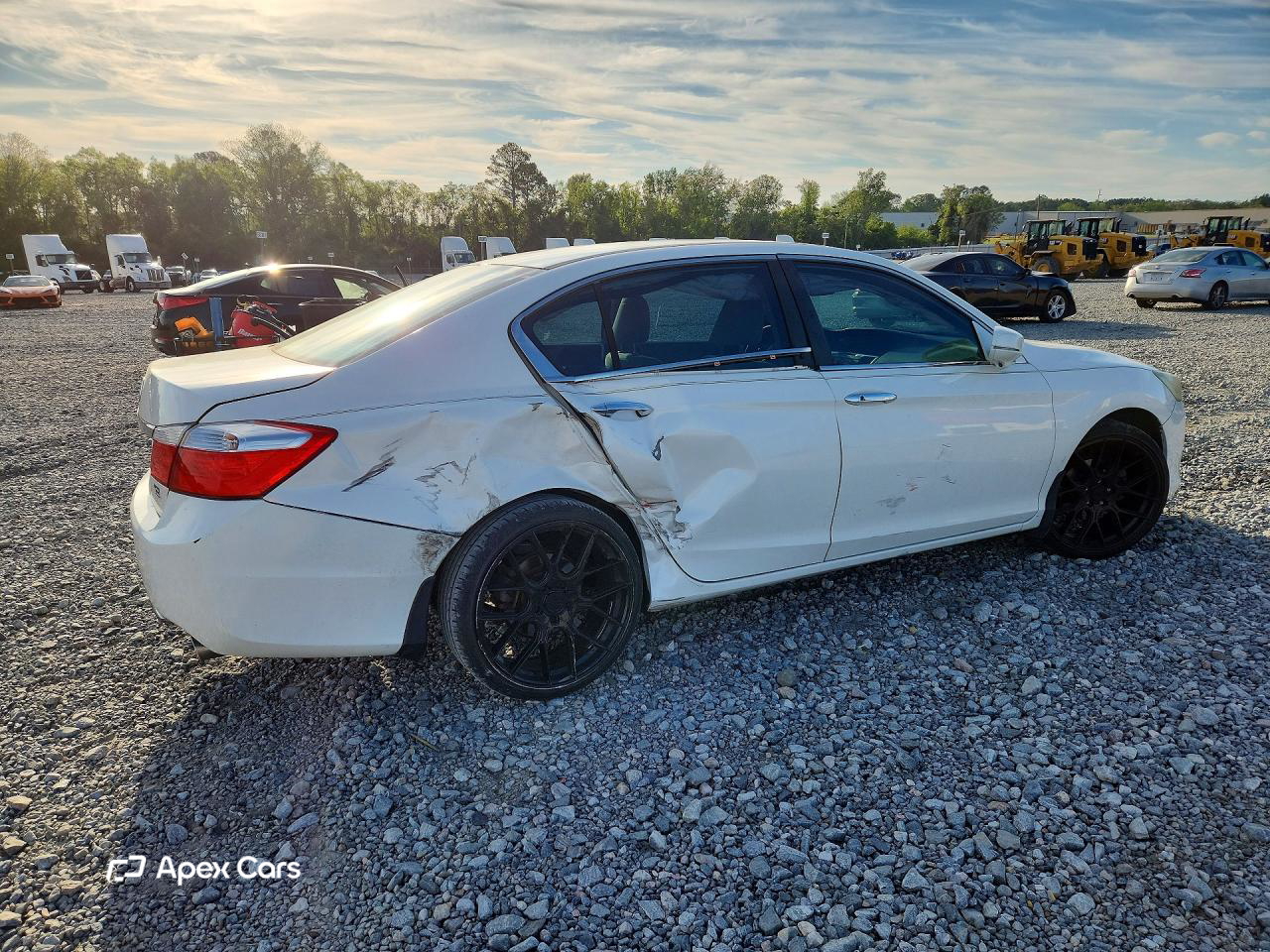 Honda Accord 2013