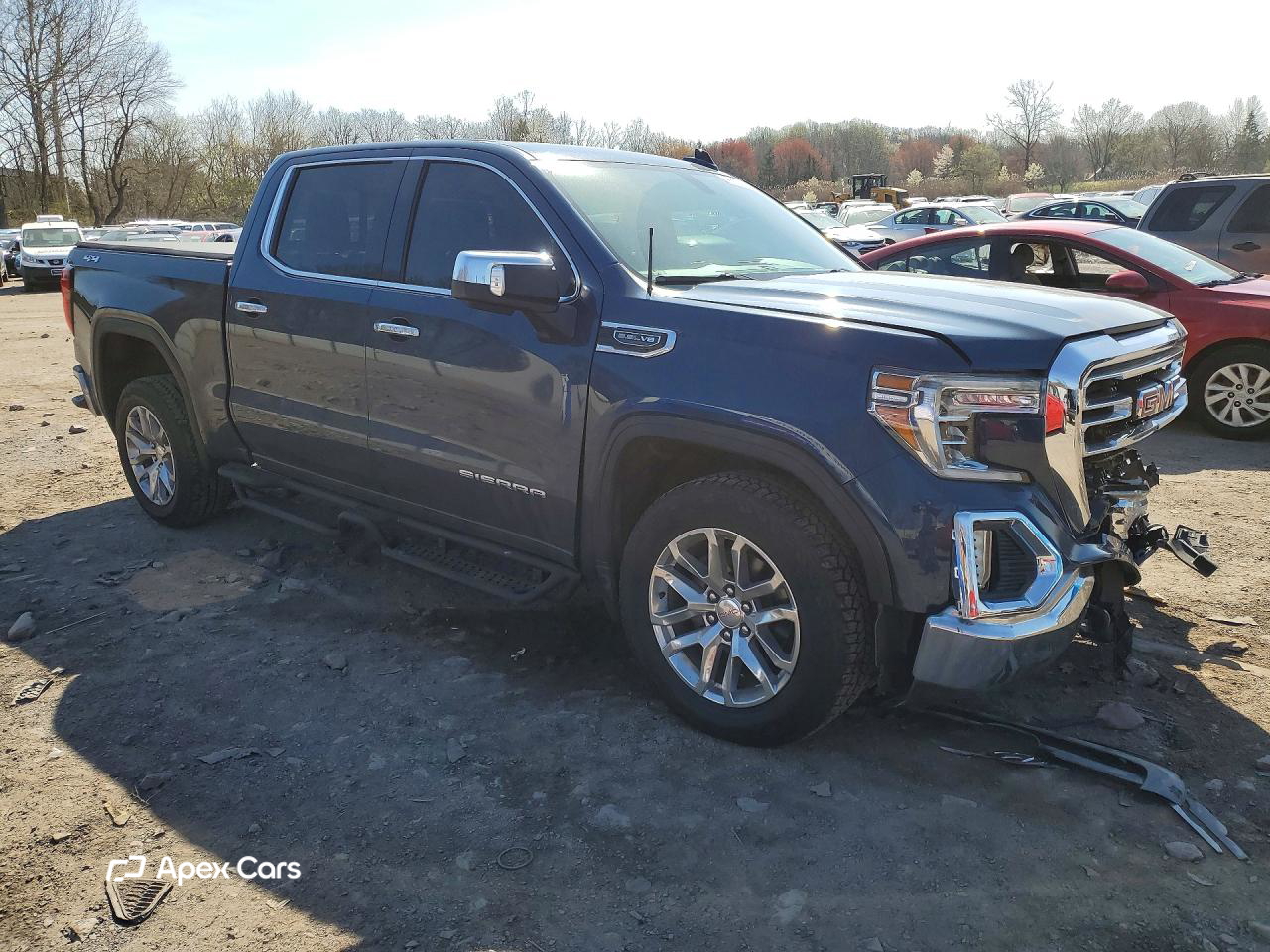 GMC Sierra 2019