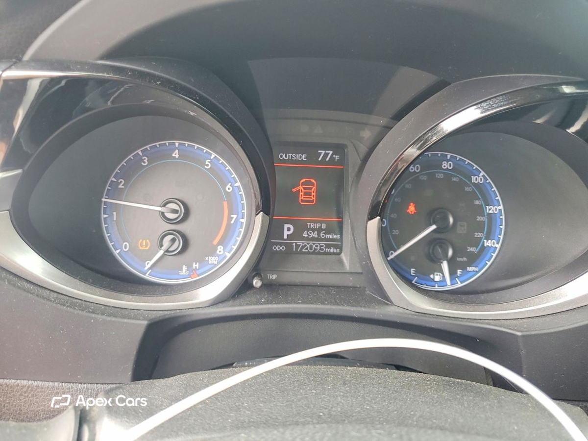 Toyota Corolla 2014