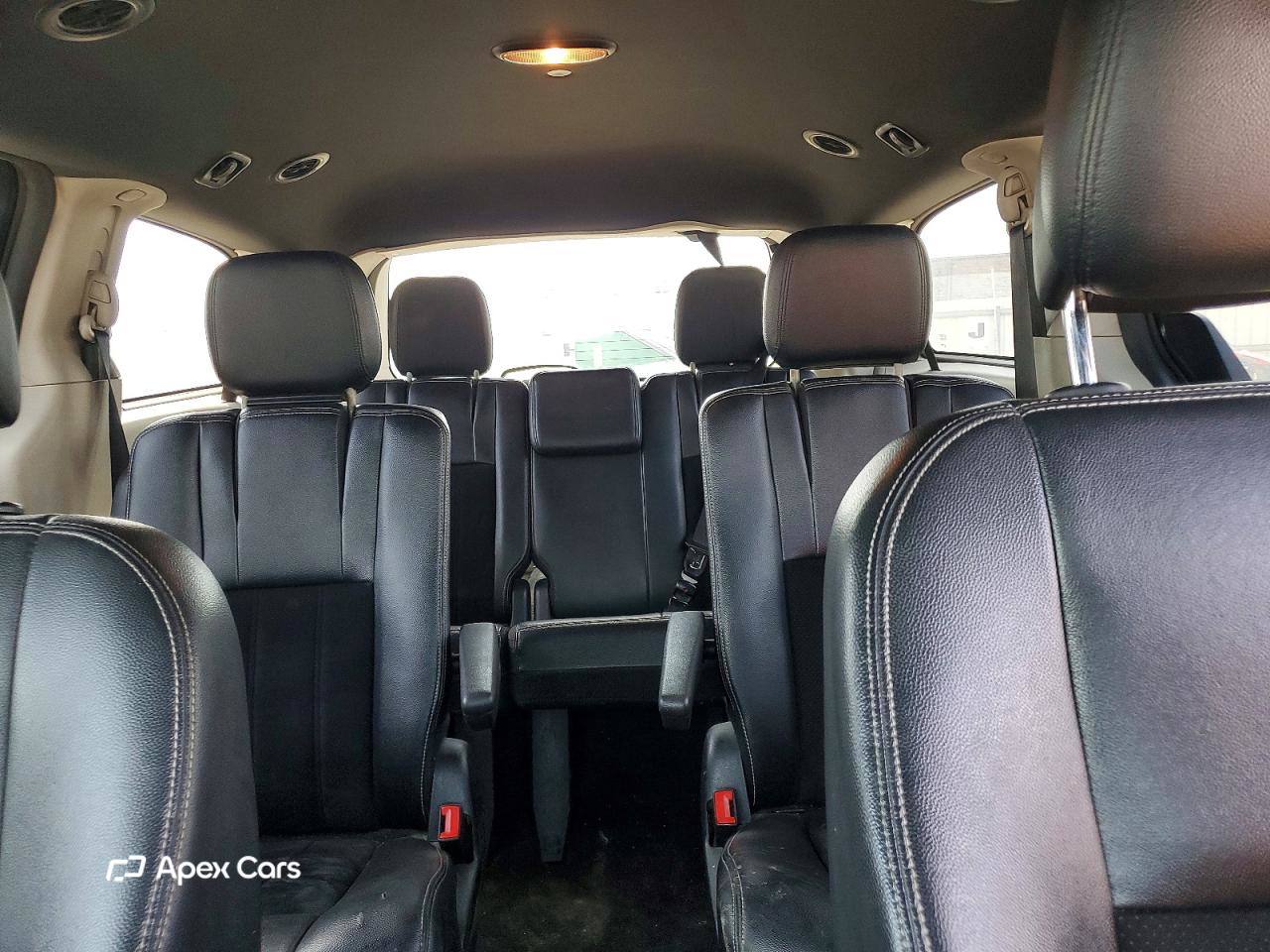 Dodge Caravan 2017