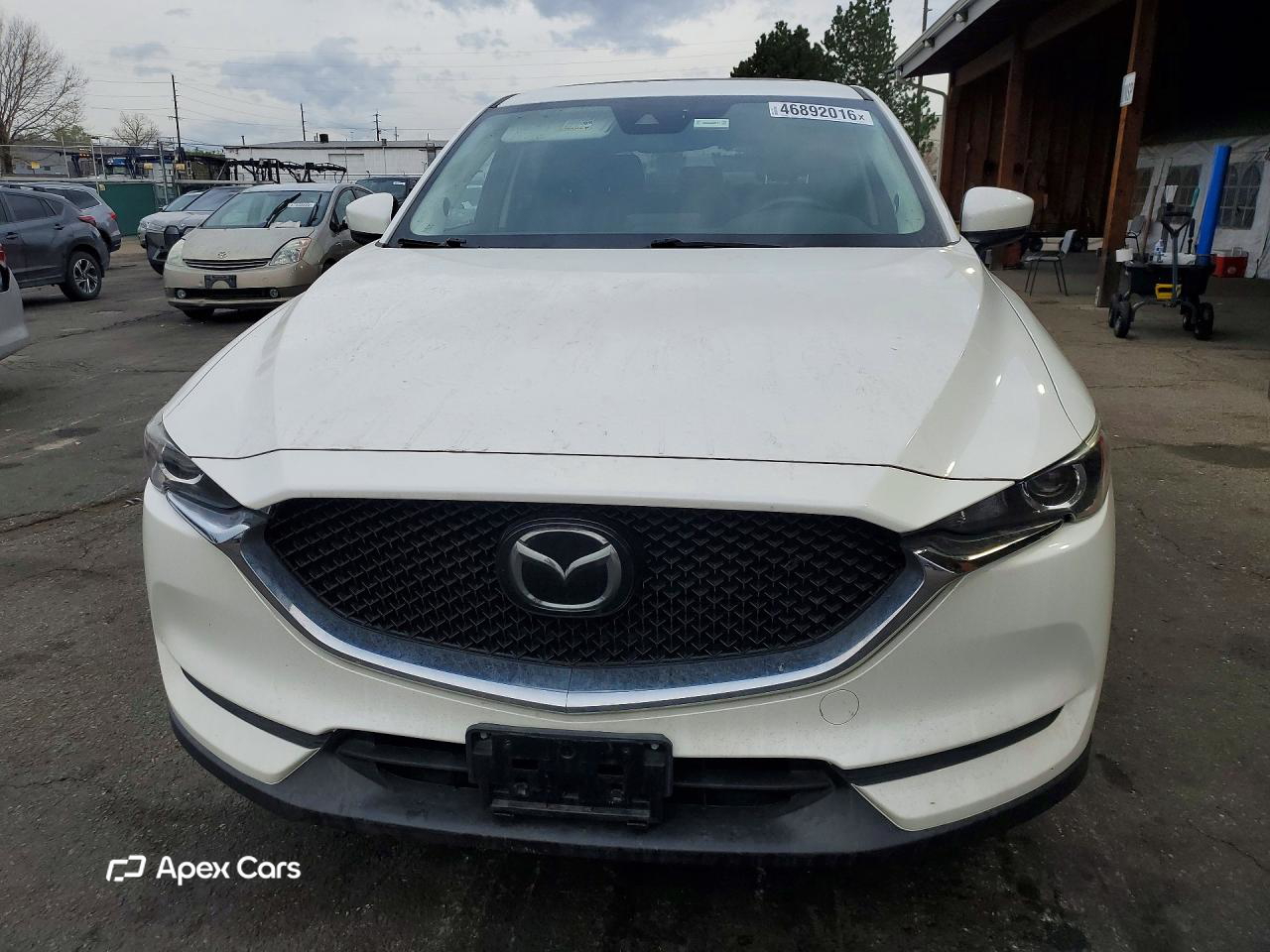 Mazda CX-5 2020