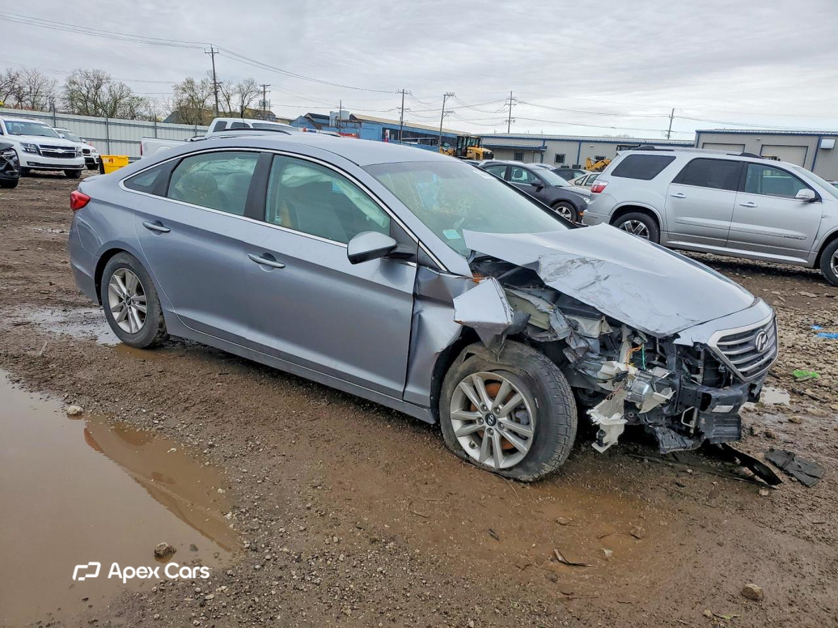 Hyundai Sonata 2016