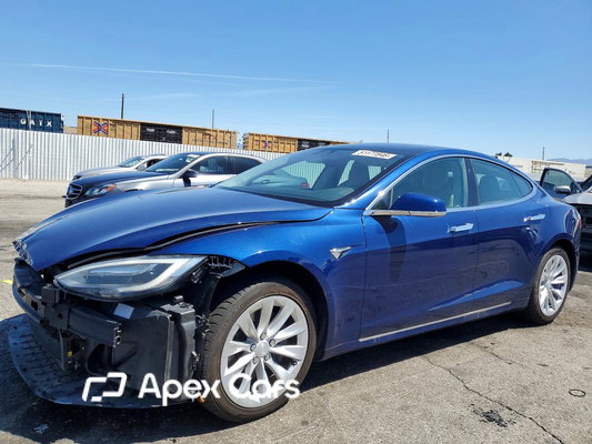 Tesla Model S 2017 - Image 1 of 12