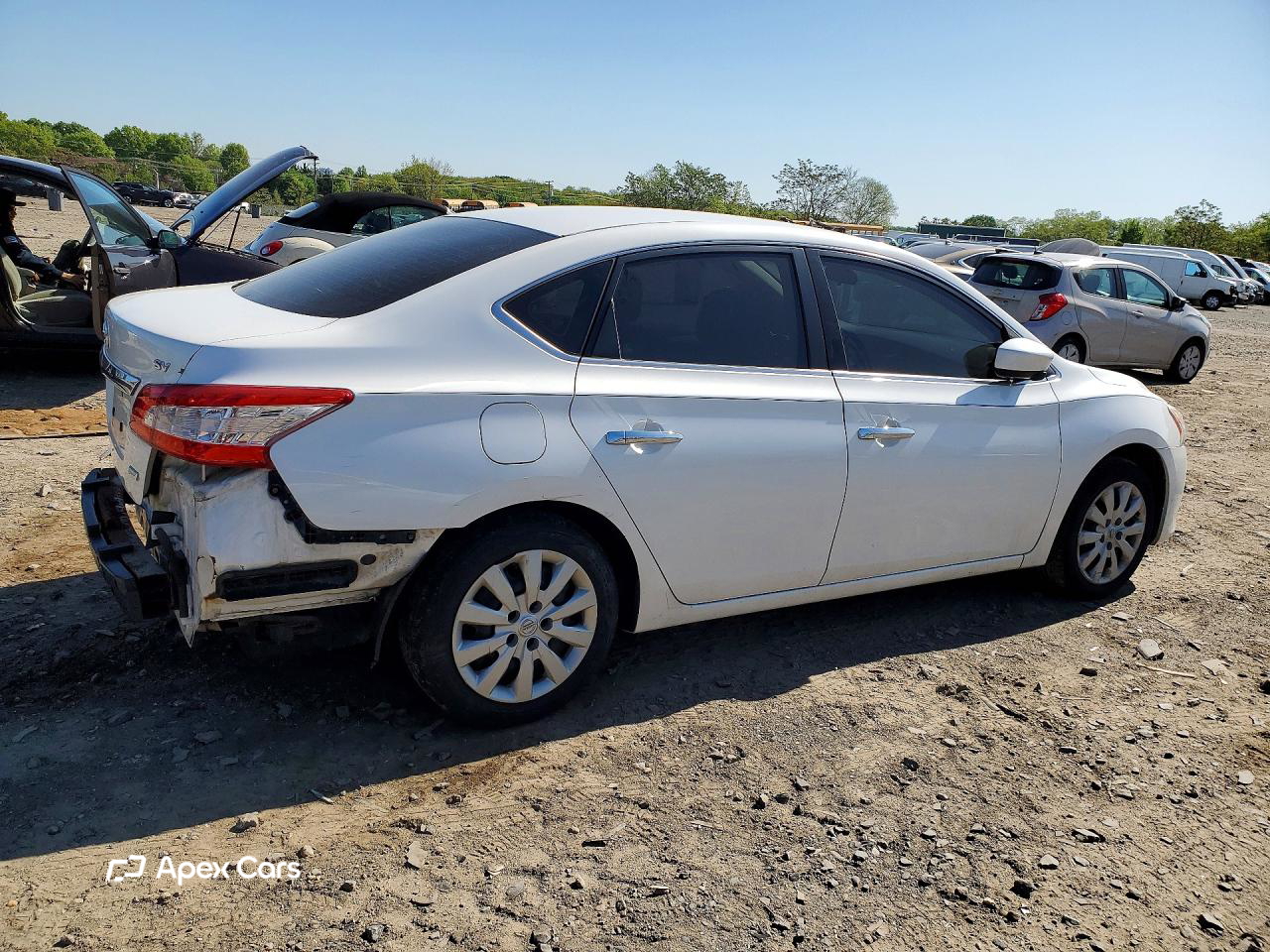 Nissan Sentra 2013