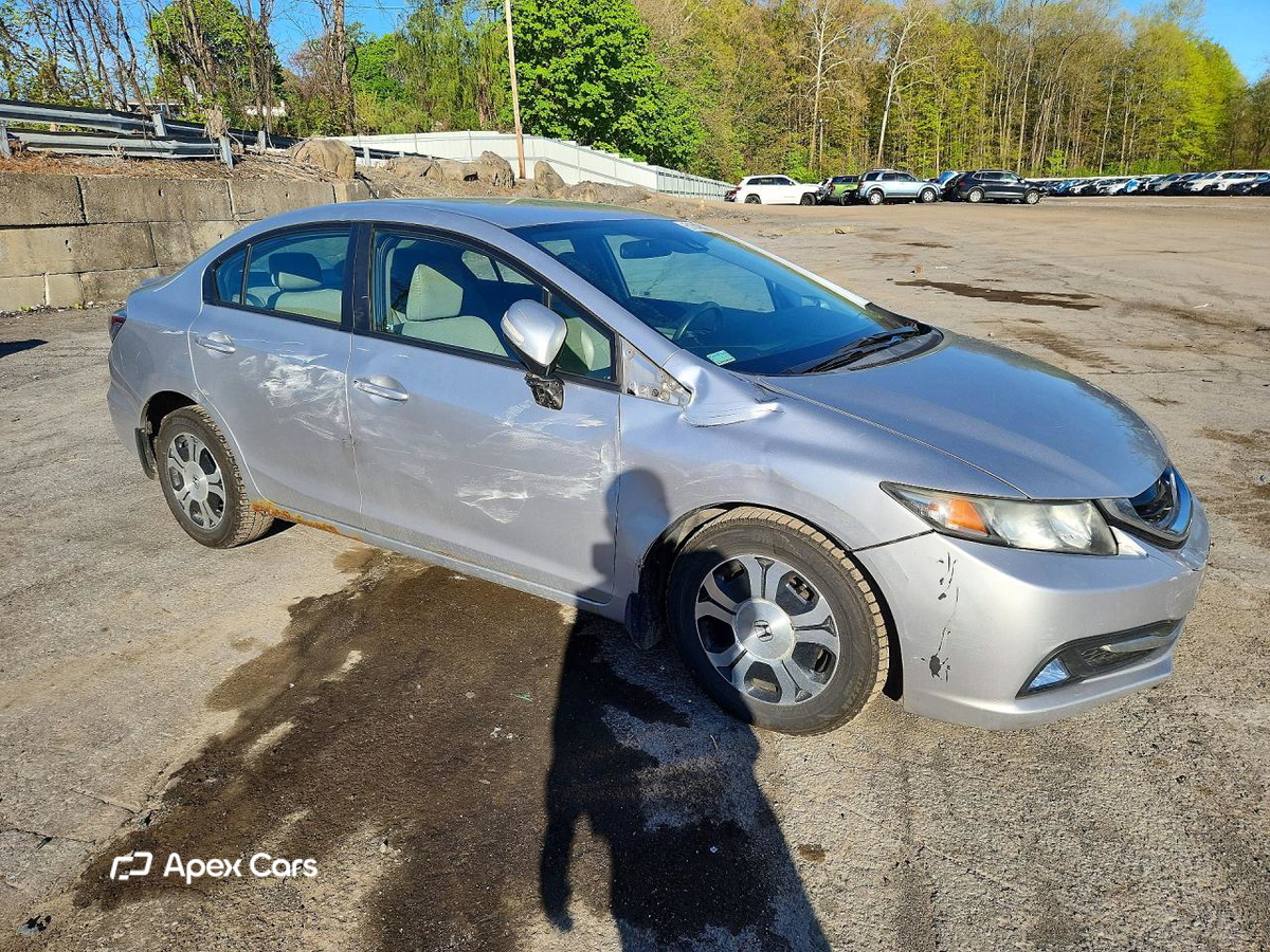 Honda Civic 2013
