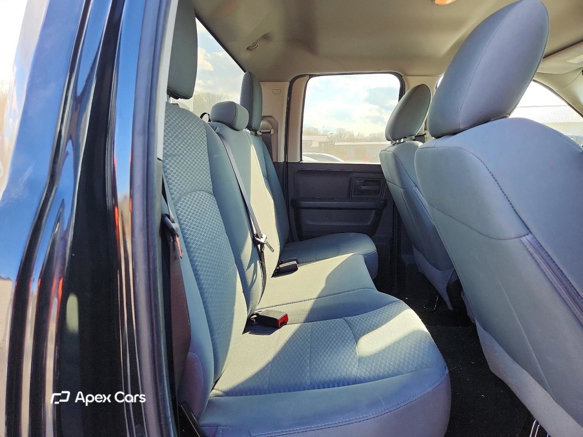 RAM 1500 2019