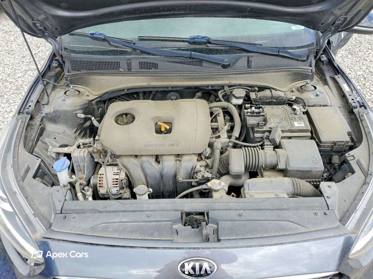 Kia Forte 2020