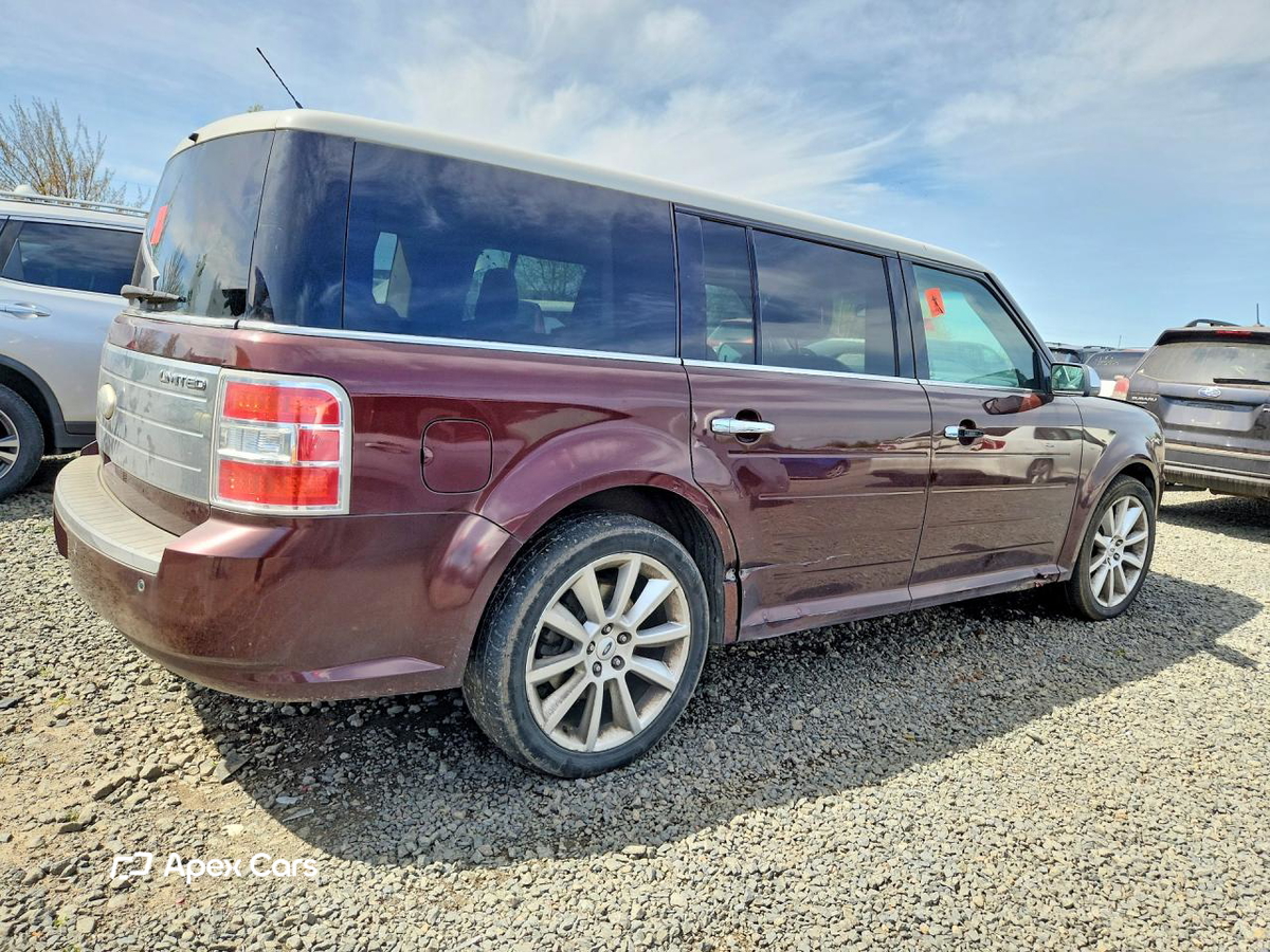 Ford Flex 2012