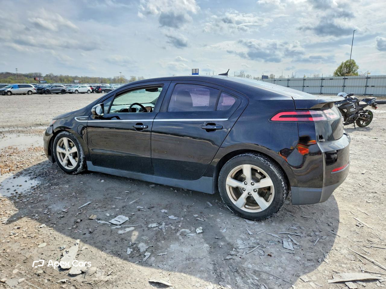Chevrolet Volt 2012